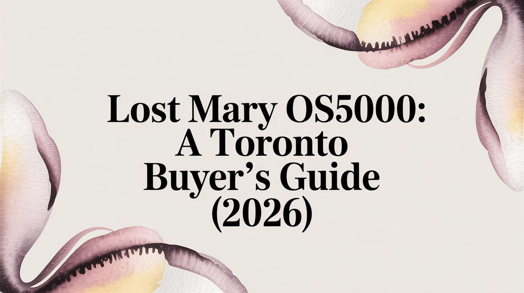 Lost Mary OS5000: A Toronto Buyer's Guide (2026)