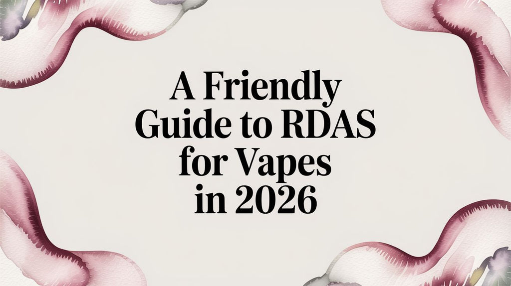 A Friendly Guide to RDAs for Vapes