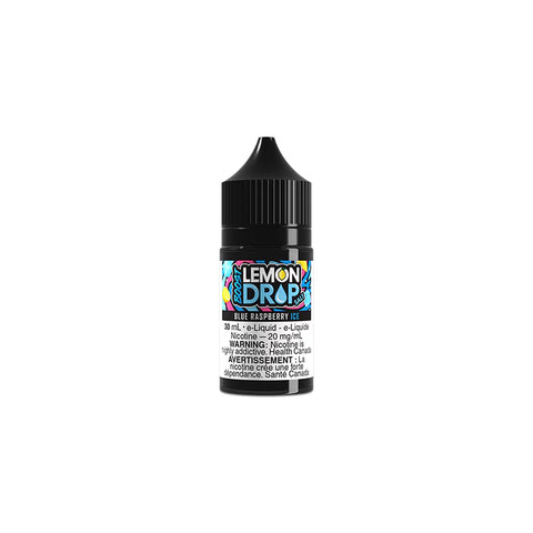 Experience the refreshing taste of Blue Raspberry Ice by Lemon Drop Boost Salt. This premium e-liquid is perfect for those who love a tangy and fruity vape. Shop now for the best deals!