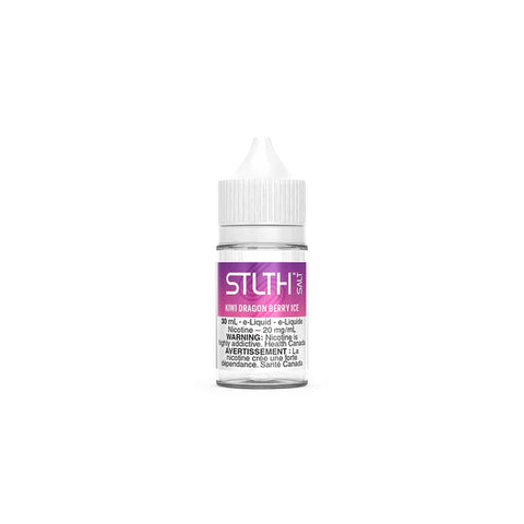 KIWI DRAGON BERRY ICE - STLTH Salt Nicotine E-Liquid Wii Vape