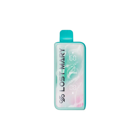 LOST MARY MT50K TURBO DISPOSABLE - MUSKOKA MINT