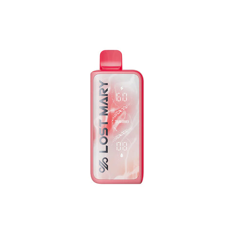 LOST MARY MT50K TURBO Disposable Vape - Watermelon Freeze 50K Puffs