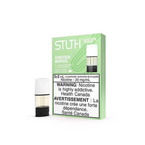 Stlth Honeydew Menthol 20mg