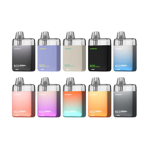 VAPORESSO ECO NANO POD KIT vape shop vape store wii vape gta york toronto ontario canada best price cheap 1  shop number one shop DISPOSABLE DISPOSABLES salt nic salt Nicotine TFN Herbal Vape dry herb concentrates  Shatter Dabs Weed dash vapes how to how to? sale boxing day black friday  Marijuana weed Supreme