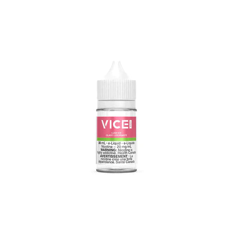 LUSH ICE BY VICE SALT vape shop vape store wii vape gta york toronto ontario canada best price cheap 1 shop number one shop DISPOSABLE DISPOSABLES salt nic salt Nicotine TFN Herbal Vape dry herb concentrates Shatter Dabs Weed dash vapes how to how to? sale boxing day black friday Marijuana weed Supreme