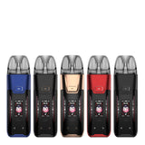 Experience the ultimate in vaping convenience with the Vaporesso LUXE XR MAX 2 Open Pod Kit. This starter kit is perfect for beginners and seasoned vapers alike. Enjoy the freedom of easy pod changes and long-lasting battery life.