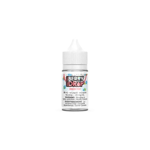 Dragon Fruit Berry Drop Ice Salt - Premium Vape E-Liquid Wii Vape