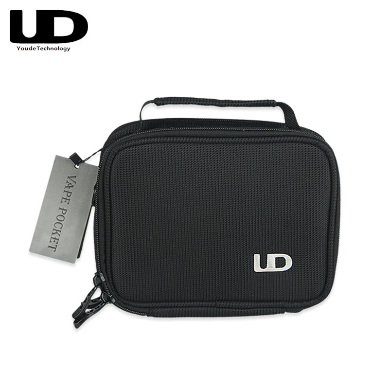 UD Vape Carry Bag - Premium Vape Organizer Case Wii Vape UD Vape Carry Bag - Premium Vape Organizer Case Wii Vape