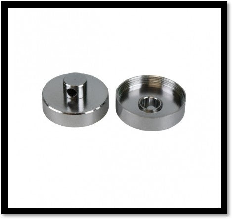 Yocan Evolve Plus Coil Cap - Genuine Replacement Part Wii Vape