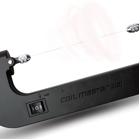 CoilMaster 314 Clapton Maker