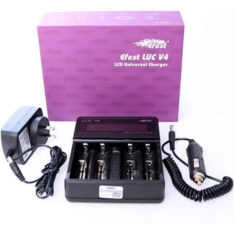 eFest LCD v4 Universal Charger