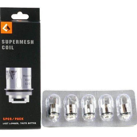 Geekvape Super Mesh Coils Cerberus Tank vape shop vape store wii vape gta york toronto ontario canada best price cheap #1 shop number one shop in toronto Herbal Vape dry herb concentrates Shatter Dabs Weed Marijuana weed