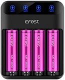 Efest Lush Q4 Battery Charger