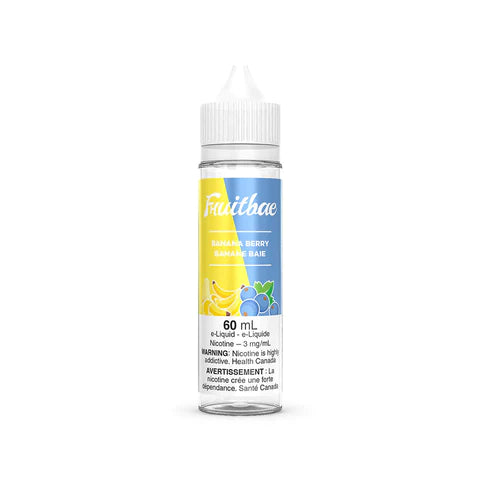 BANANA BERRY BY FRUITBAE vape shop vape store wii vape gta york toronto ontario canada best price cheap #1  shop number one shop in toronto Herbal Vape dry herb concentrates Shatter Dabs Weed Marijuana weed