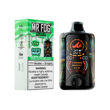 MR FOG AURA 60K DISPOSABLE - OASIS MINT