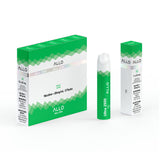 Allo Ultra 2500 Frost Menthol Disposable Vape Wii Vape