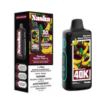 Experience the refreshing and fruity flavors of Orange and Blueberry with the Nasha 40K Disposable. Enjoy up to 40,000 puffs with this 30ml E-liquid content disposable vape. Shop now for premium quality and convenience!