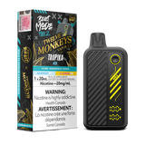 Beast Mode Max 2 50K Twelve Monkeys Tropika Iced Disposable Vape Canada