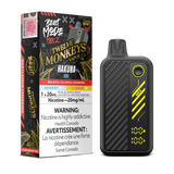 Beast Mode Max 2 50K Twelve Monkeys Matata Iced Premium Disposable Vape Canada
