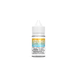 Blue Razz Lemon Ice by STLTH Salt Nic Wii Vape Canada