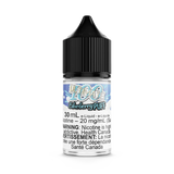Blueberry Puff Salt Nic E-Liquid ULTIMATE 100 SALTY Premium Fruity Vape
