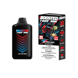 Boosted 7Day 90K Red White Boom