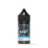 Boss Blueberry Iced Salt Nic by Flavour Beast 20mg 30mL Wii Vape