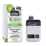 CAPSL AFX17 60K Apple Kiwi Ice Disposable Vape