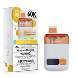 CAPSL AFX17 60K Banana Ice Disposable Vape 60000 Puffs