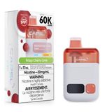 CAPSL AFX17 60K Frizzy Cherry Lime Disposable Vape