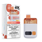 CAPSL AFX17 60K Juicy Peach Disposable Vape Canada