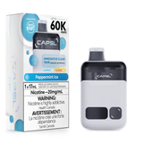 CAPSL AFX17 60K Peppermint Ice Disposable Vape Canada