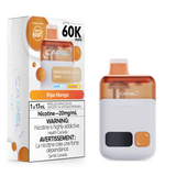 CAPSL AFX17 60K DISPOSABLE - RIPE MANGO