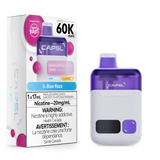 CAPSL AFX17 60K DISPOSABLE - S. BLUE RAZZ