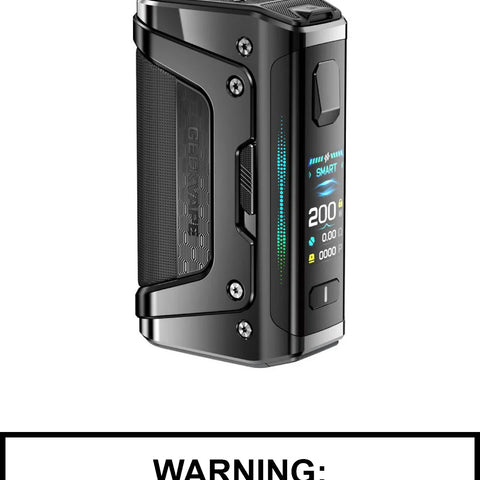 Geekvape Aegis Legend 5 Box Mod
