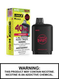 Flavour Beast Level X M Series Pod 40ml - Cherry Blast Iced 20mg