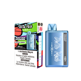 Delta Mesh IQ Disposable 20mg Peach Blue Raspberry Wii Vape