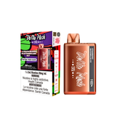 Delta Mesh IQ Disposable 20mg Strawberry Watermelon Ice