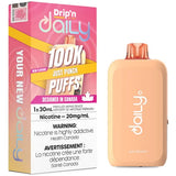 Drip'n Daily 30ML Disposable - Just Punch