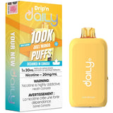 Drip'n Daily 30ML Disposable Just Mango Wii Vape