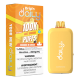 Drip'n Daily 30ML Just Banana Disposable 20mg Nicotine Salt