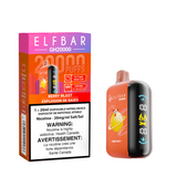 Experience the thrill of vaping with the Elf Bar GH20k Disposable Berry Blast. Enjoy up to 20,000 puffs of delicious flavor. Shop now for the best deals on long-lasting vapes!