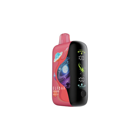 ELFBAR FS70K Apple Ice Disposable Vape 70000 Puffs