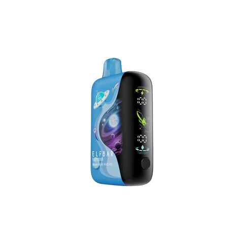 ELFBAR FS70K Sour Blue Razz Ice Disposable Vape 70000 Puffs