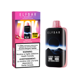 ELF Bar MoonNight 70K Peach Ice Disposable Vape - 70,000 Puffs