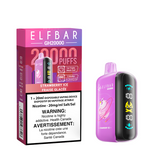 Experience the ultimate in convenience and flavor with the Elf Bar GH20k Disposable Strawberry Ice. Enjoy up to 20,000 puffs of delicious strawberry ice cream flavor. Perfect for on-the-go vaping.