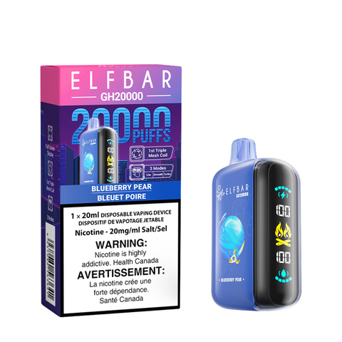 Elf Bar GH20k Disposable Blue Razz Ice vape shop vape store wii vape gta york toronto ontario canada best price cheap 1  shop number one shop DISPOSABLE DISPOSABLES salt nic salt Nicotine TFN Herbal Vape dry herb concentrates  Shatter Dabs Weed how to how to? sale boxing day black friday  Marijuana weed Supreme