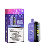 Elf Bar GH20k Strawberry Grape Disposable Vape 20000 Puffs Wii Vape