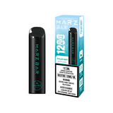 Experience 1200 puffs of refreshing Polar Mint flavor with Marz Bar disposable vape. Premium quality, smooth draw, ready-to-use. Shop now at Wii Vape Canada!