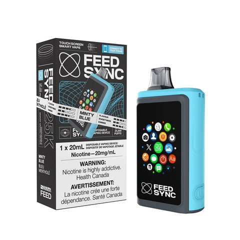 Revolutionary smart disposable vape with touch screen & phone connectivity. 25,000 puffs, dual mesh coil, 4 power modes. Camera control, SMS notifications & more!